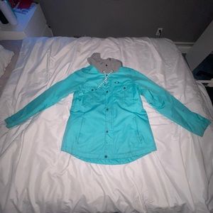 Oakley ski jacket